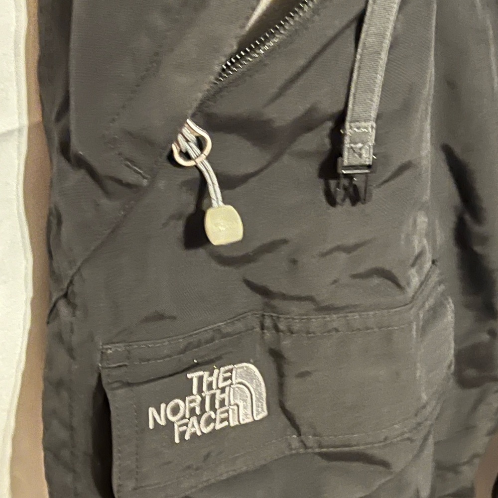 SOLD!!!! Men’s Black North Face Freedom ski winter pants - Picture 11 of 16